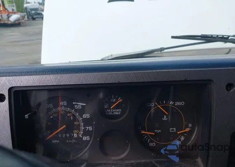 1994 GMC Vandura G2500 z USA, uszkodzony, nr VIN 1GTEG25H1RF522478